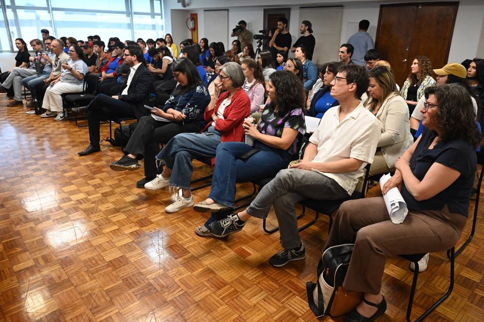 Participantes en el encuentro