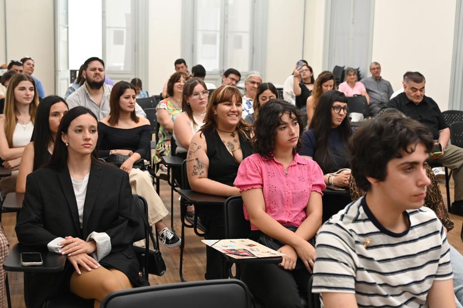 Cierre del Programa Formación en Movimiento 2024