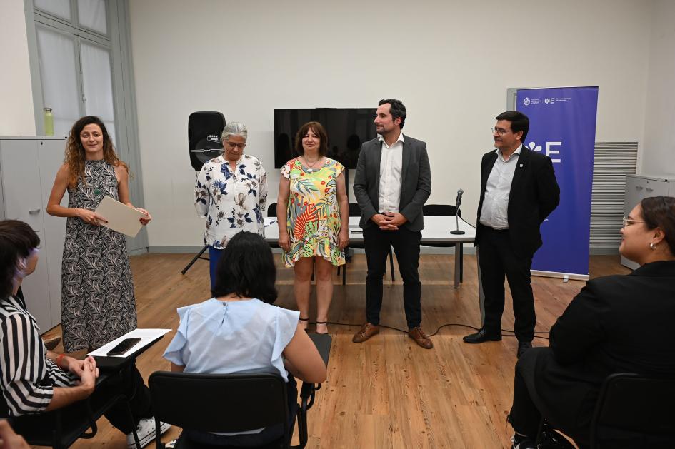 Cierre del Programa Formación en Movimiento 2024