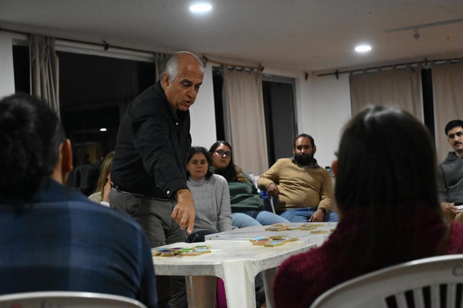 10.º Campamento Científico para Estudiantes de Formación Docente