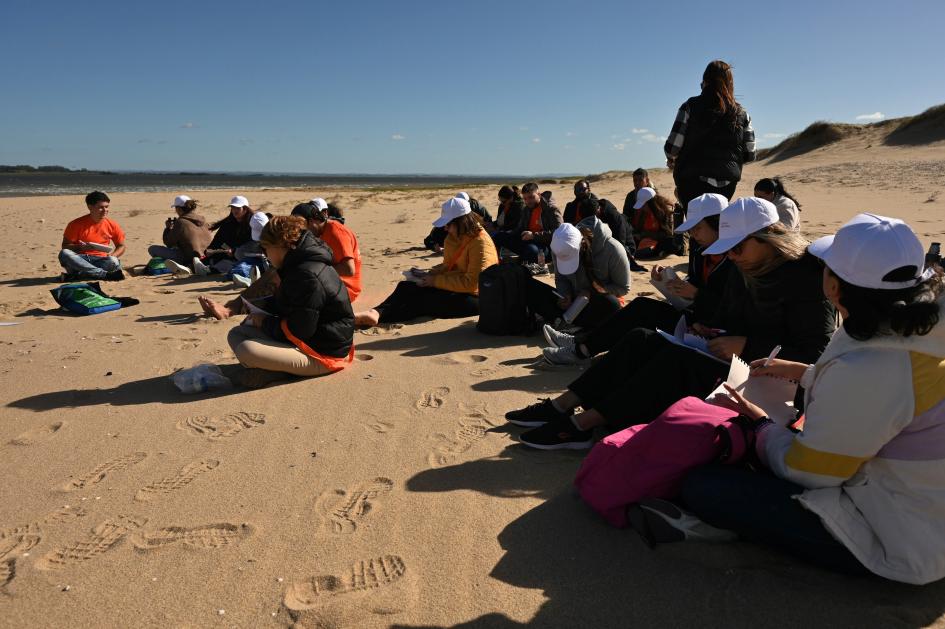 10.º Campamento Científico para Estudiantes de Formación Docente