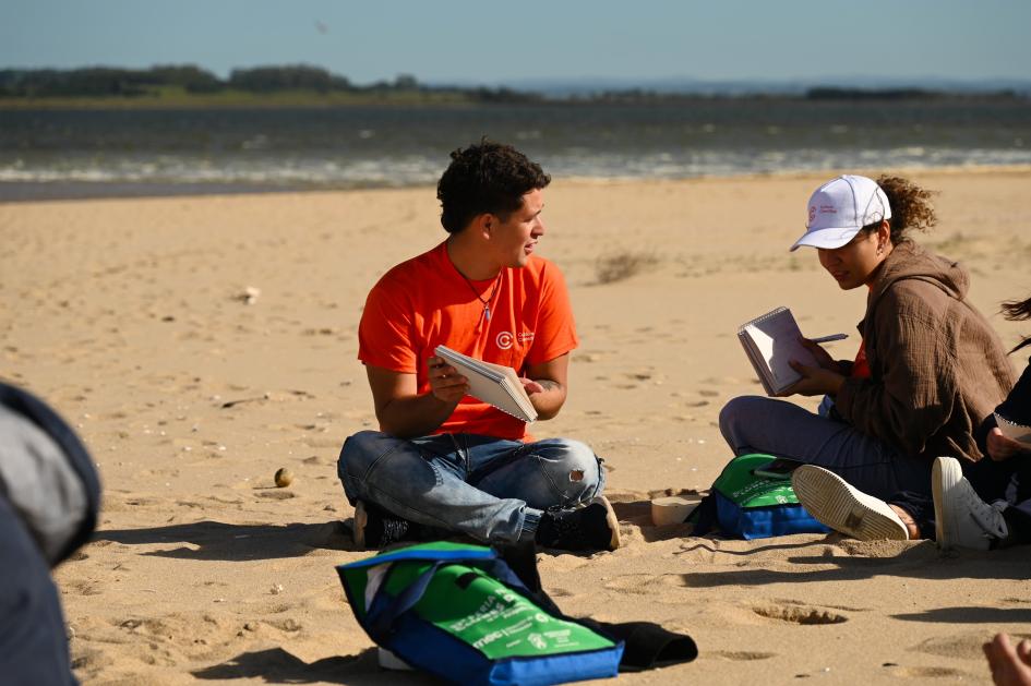 10.º Campamento Científico para Estudiantes de Formación Docente