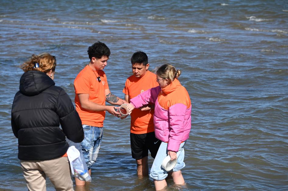 10.º Campamento Científico para Estudiantes de Formación Docente