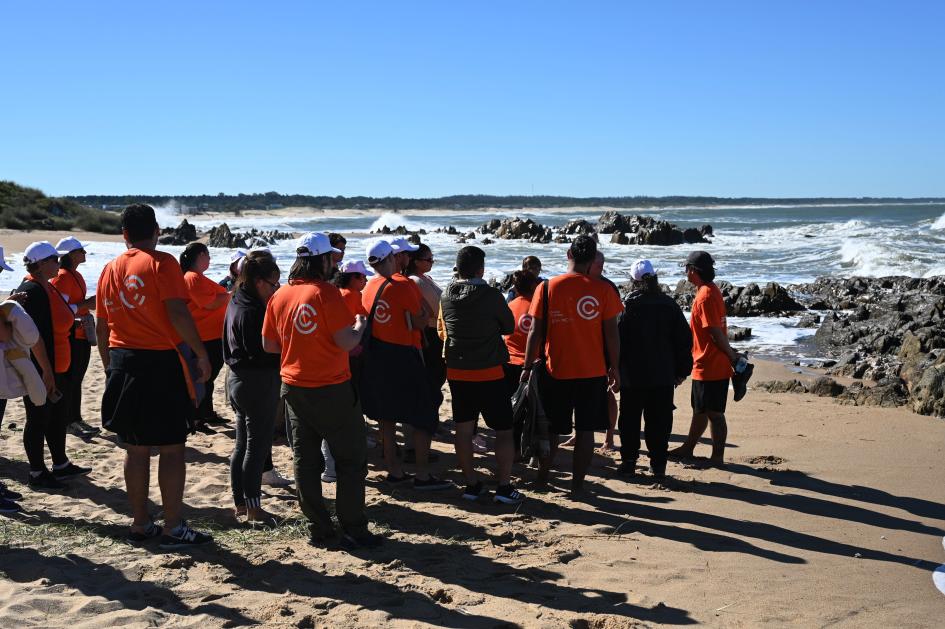 10.º Campamento Científico para Estudiantes de Formación Docente