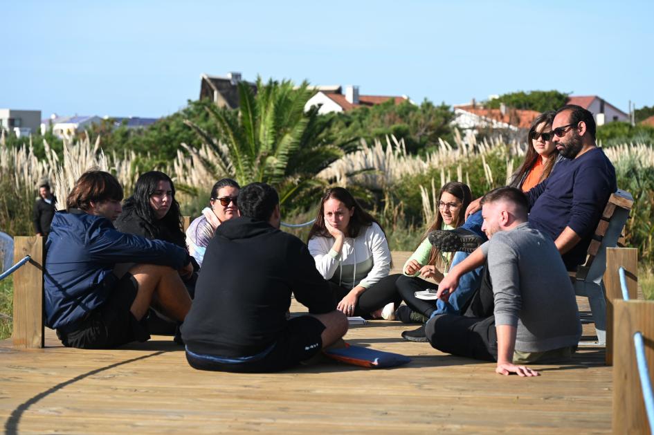 10.º Campamento Científico para Estudiantes de Formación Docente