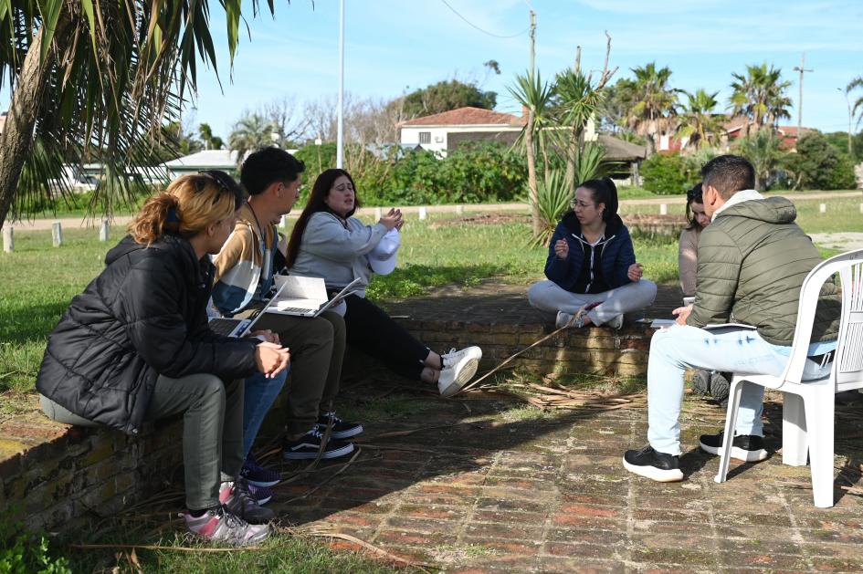 10.º Campamento Científico para Estudiantes de Formación Docente