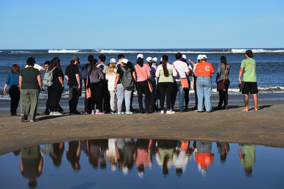 10.º Campamento Científico para Estudiantes de Formación Docente