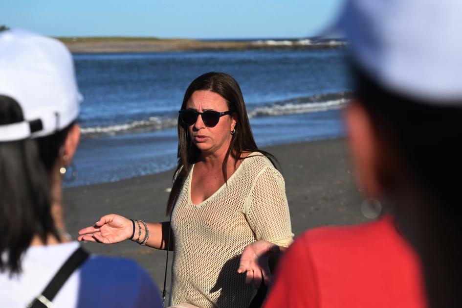 10.º Campamento Científico para Estudiantes de Formación Docente