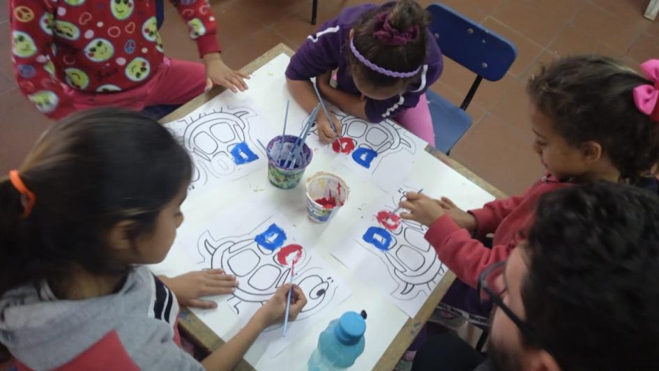 Celebración del Día Nacional del Libro en el oeste c