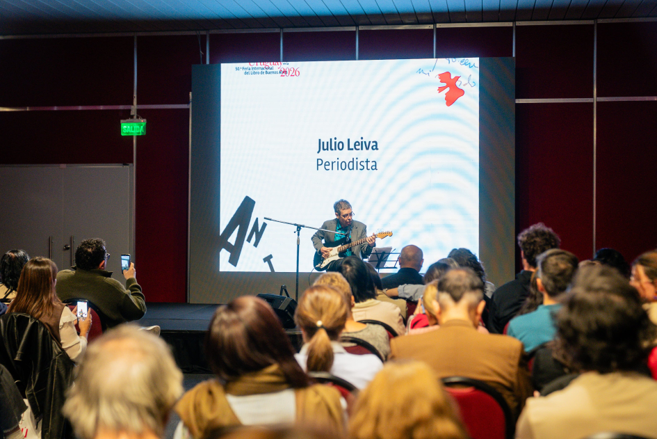 «De la A a la Z: la poesía uruguaya»