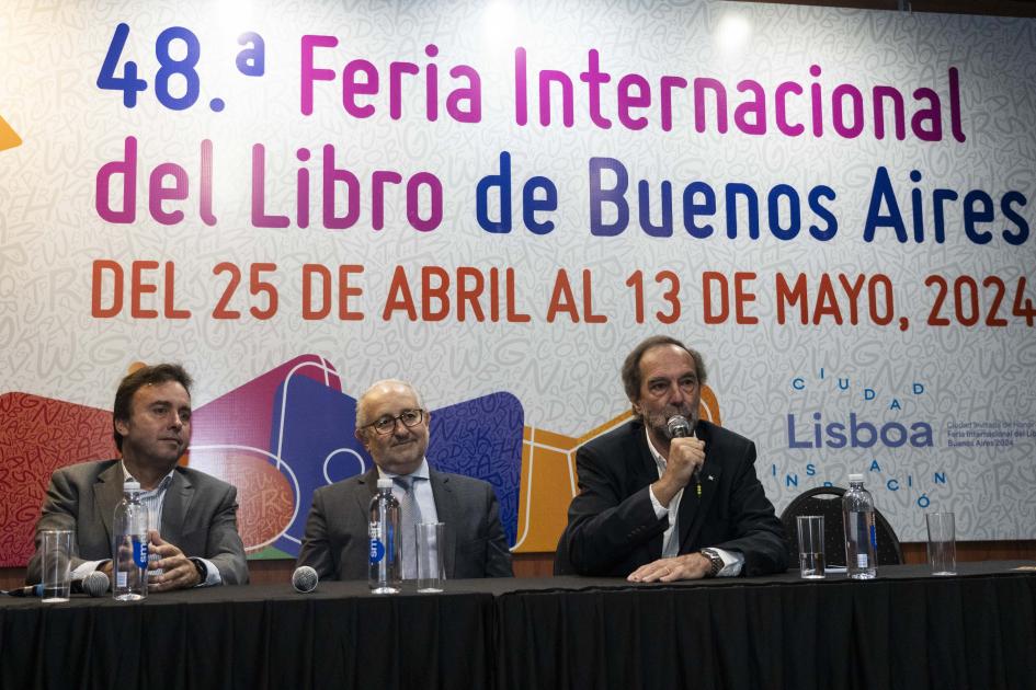 Uruguay en la Feria Internacional del Libro de Buenos Aires Uruguay en la Feria Internacional del Libro de Buenos Aires