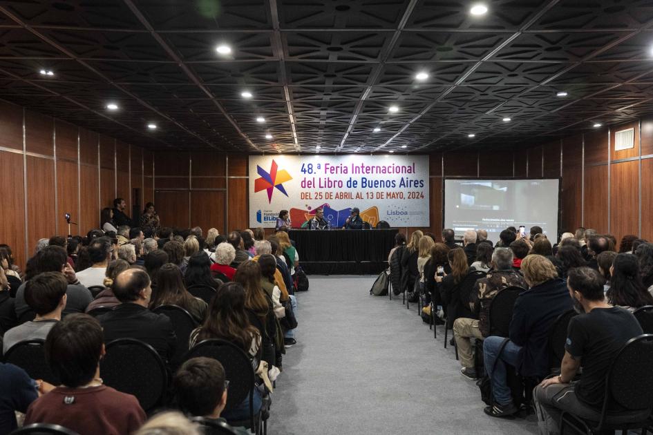 Uruguay en la Feria Internacional del Libro de Buenos Aires Uruguay en la Feria internacional del Libro de Buenos Aires