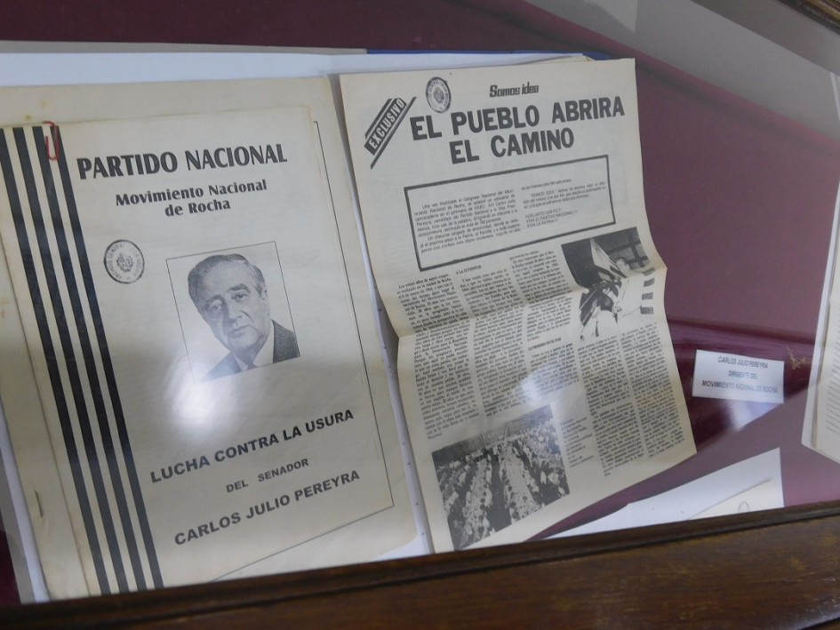 Archivo particular de Carlos Julio Pereyra.