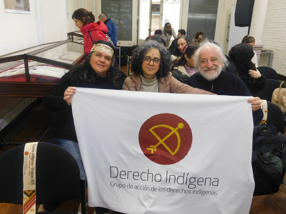 Grupo Derecho Indígena y Visibles