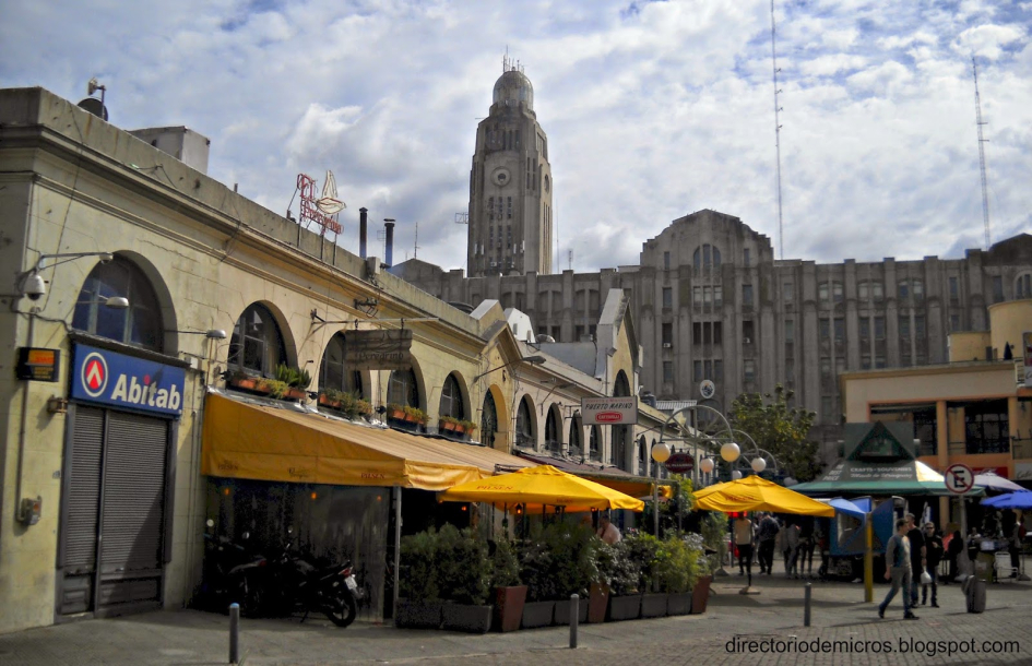 Puerto Montevideo