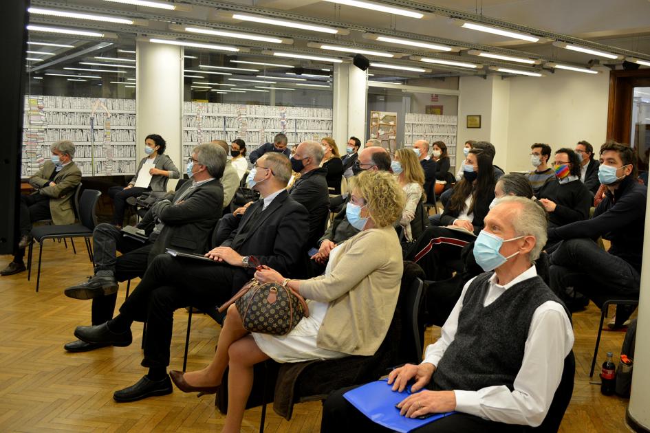 Público presente Público presente