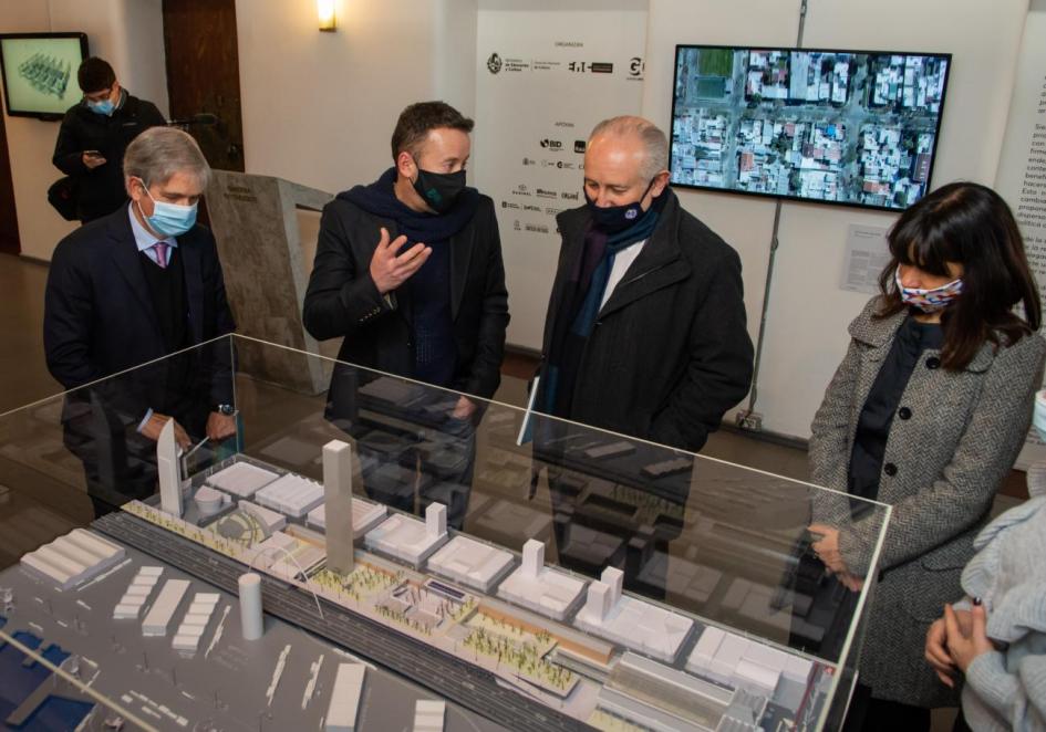 Exposición Ghierra Intendente 2020 Exposición Ghierra Intendente 2020