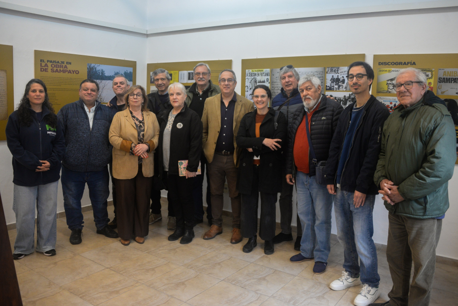  Mahía en el Museo Histórico Departamental 