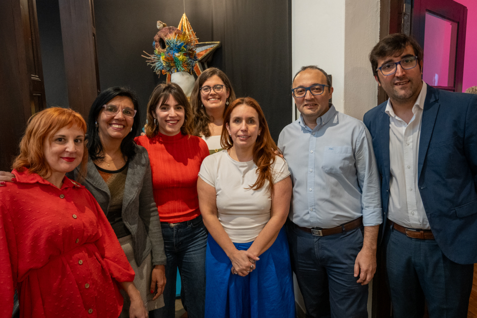 Preinauguración de «Vieja y querida. Historia y memoria de la Ciudad Vieja» - Fotos Martín Varela 