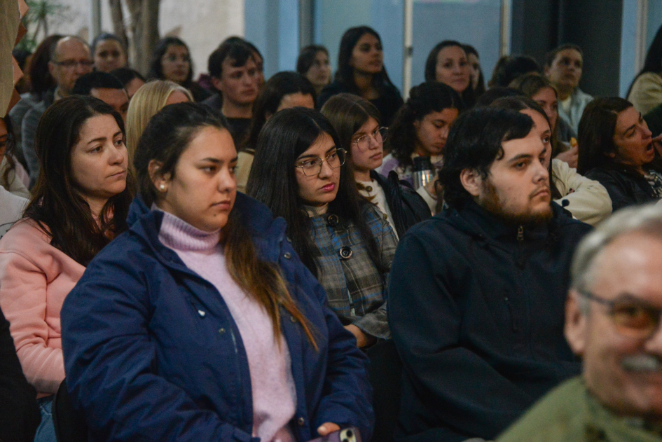  Presentación proyecto Universidad de la Educación en Paysandú