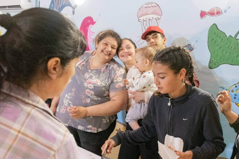 Urbano Norte celebró el cierre de actividades con variadas propuestas Urbano Norte celebró el cierre de actividades con variadas propuestas
