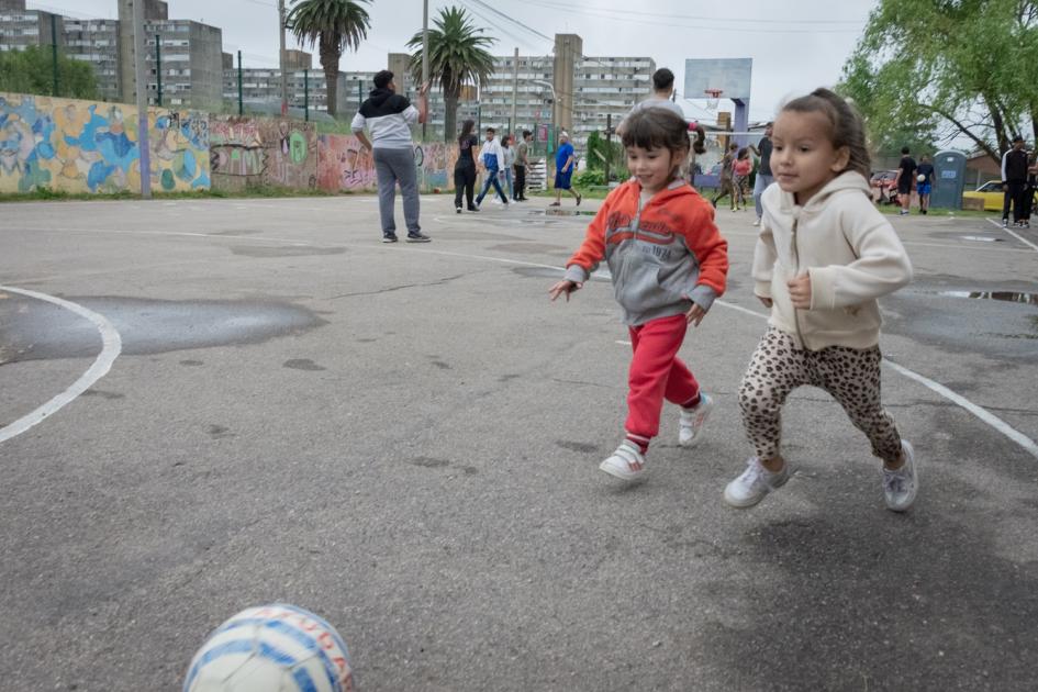 Urbano Norte celebró el cierre de actividades con variadas propuestas