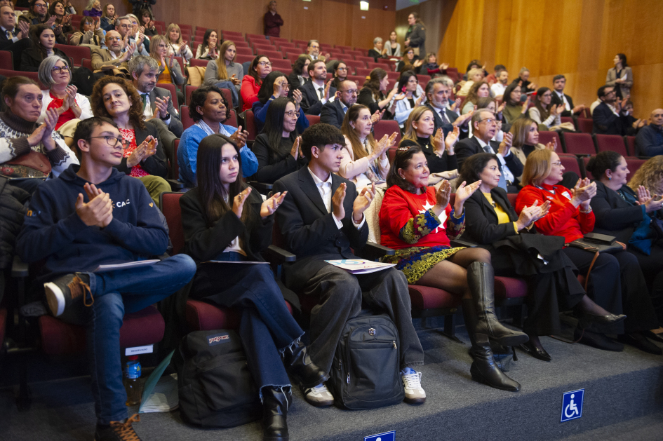 Instituto Interamericano del Niño, la Niña y Adolescentes celebró su 99.° aniversario Instituto Interamericano del Niño, la Niña y Adolescentes celebró su 99.° aniversario