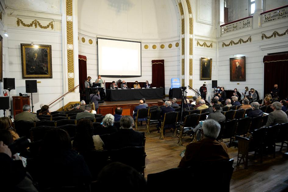 Lanzamiento Día del Patrimonio 2020