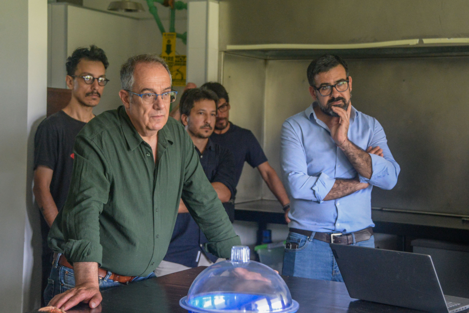 Ministro Mahía realizó recorrida por infraestructuras educativas y culturales en Treinta y Tres