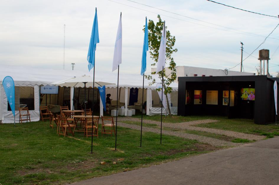 Estand MEC en la 37.ª Fiesta de la Patria Gaucha Estand MEC en la 37.ª Fiesta de la Patria Gaucha