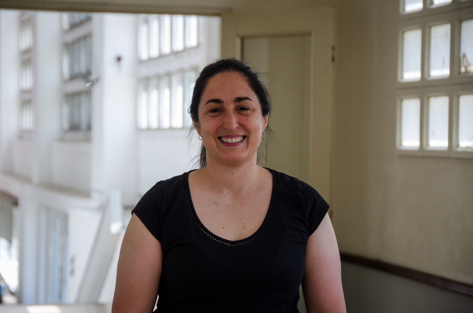 Claudina Rattaro, ganadora del Premio L’Oréal Unesco “Por las Mujeres en la Ciencia” 2025 Claudina Rattaro, ganadora del Premio L’Oréal Unesco “Por las Mujeres en la Ciencia” 2025