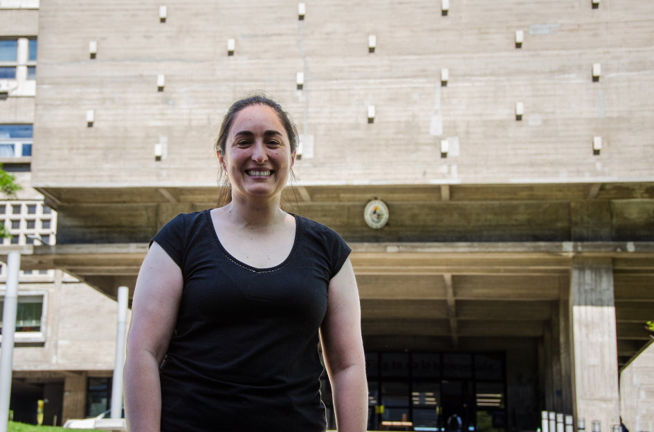 Claudina Rattaro, ganadora del Premio L’Oréal Unesco “Por las Mujeres en la Ciencia” 2025 Claudina Rattaro, ganadora del Premio L’Oréal Unesco “Por las Mujeres en la Ciencia” 2025