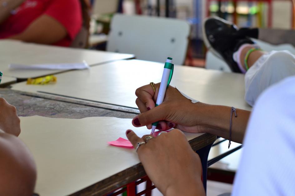 Taller del programa Educación para la Salud