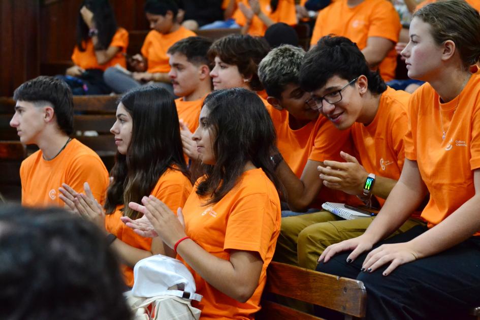 Lanzamiento del 8.º Campamento Latinoamericano de Ciencias