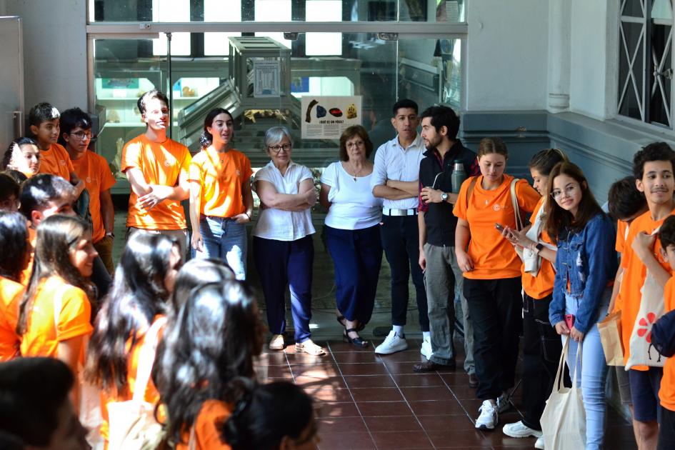 Lanzamiento del 8.º Campamento Latinoamericano de Ciencias