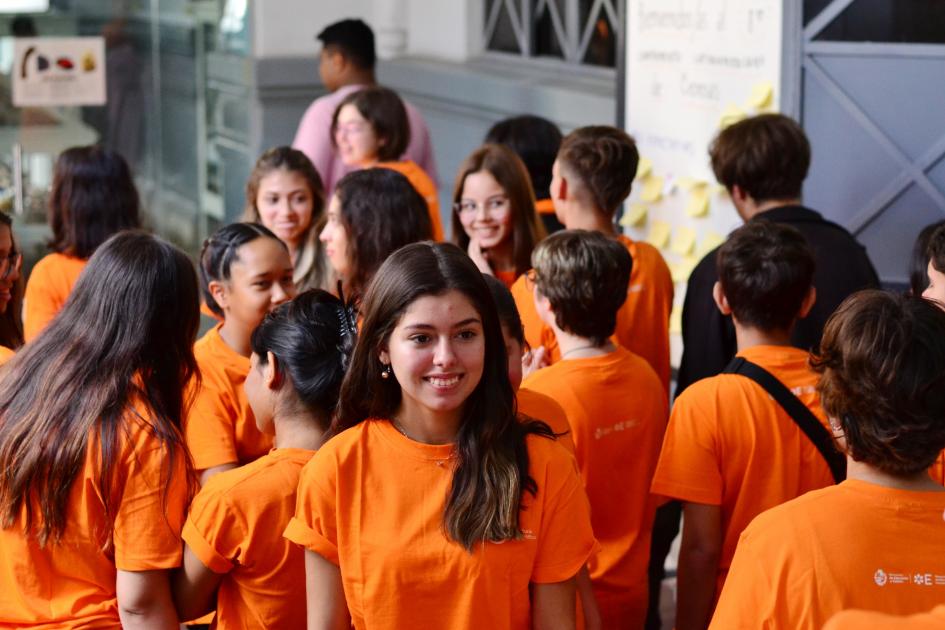 Lanzamiento del 8.º Campamento Latinoamericano de Ciencias