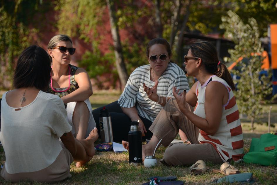 Encuentro Nacional de Coordinadores de Cecap