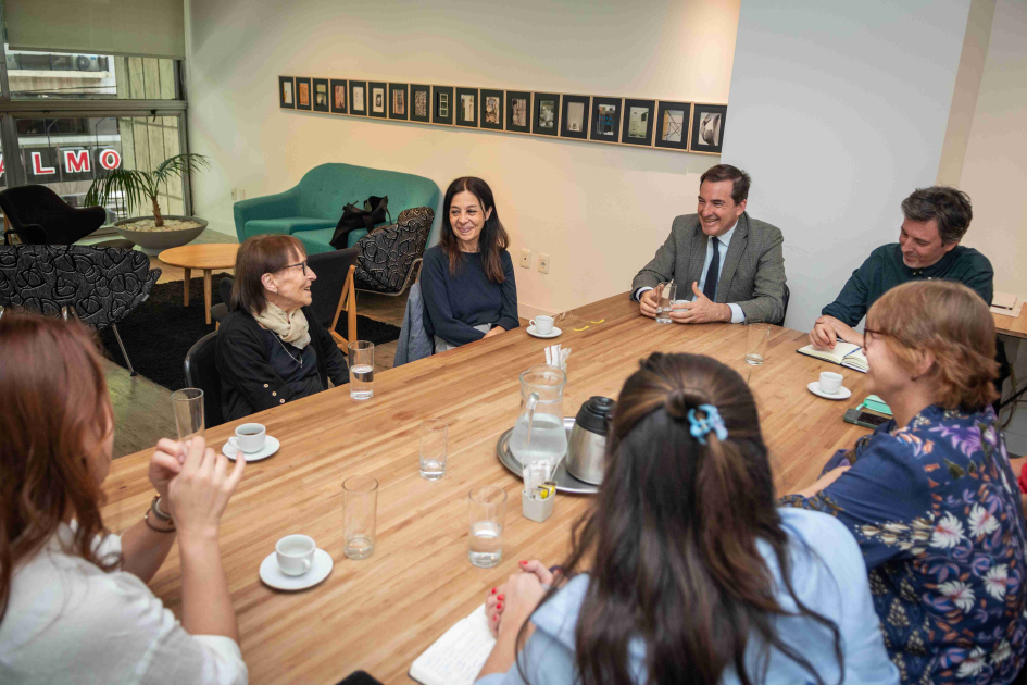 Uruguay inicia el camino hacia la Bienal de Venecia 2026 con el proyecto «Antifrágil»