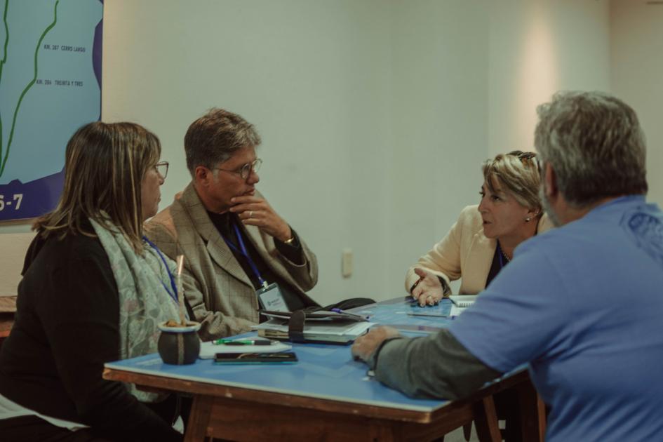Ronda de negocios Ronda de negocios
