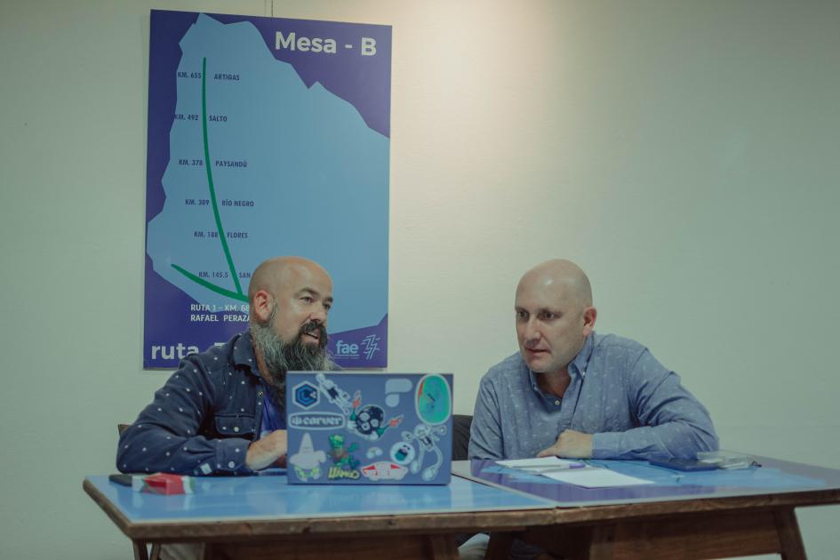 Ronda de servicios Ronda de servicios