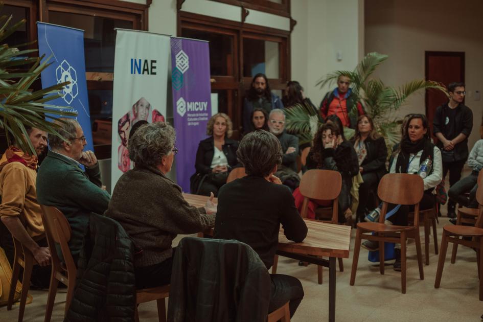 Presentación de programas estratégicos 2022 del INAE Presentación de programas estratégicos 2022 del INAE