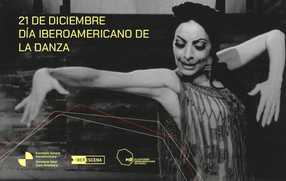 Día Iberoamericano de la Danza Día Iberoamericano de la Danza