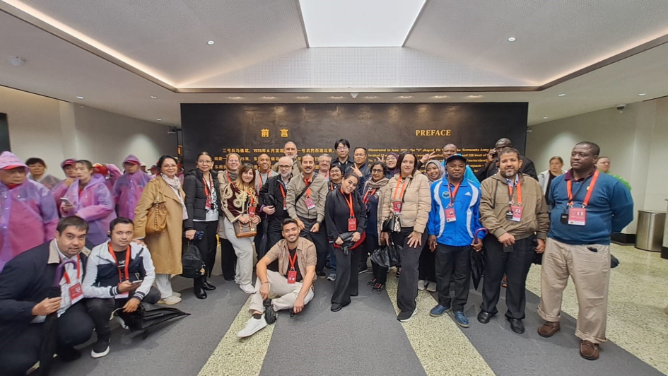 Delegados Delegados