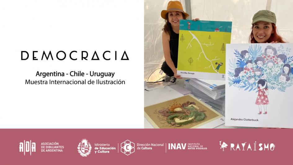 Convocatoria abierta para la Muestra Internacional «Democracia» Convocatoria abierta para la Muestra Internacional «Democracia»
