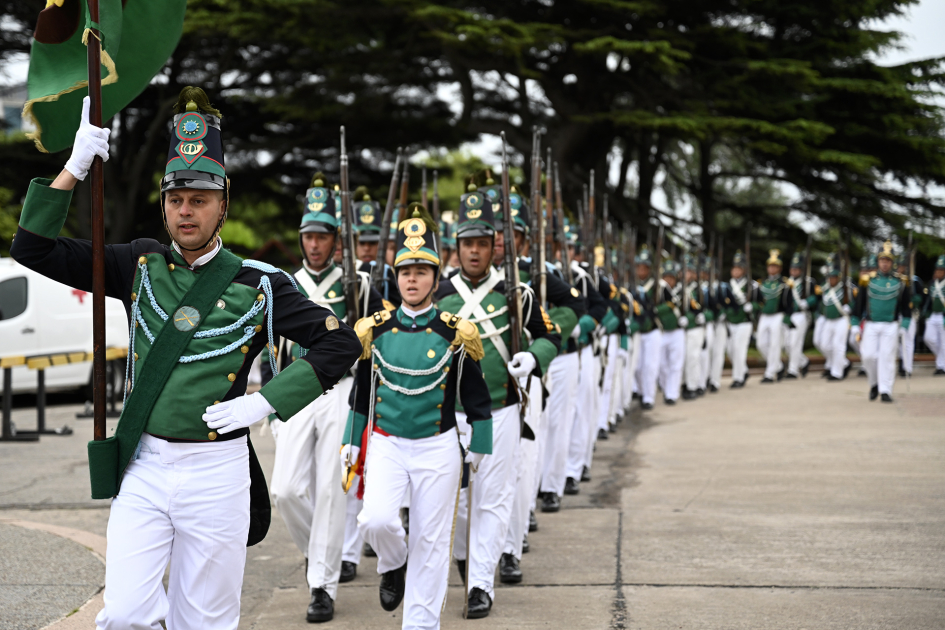 Desfile Cierre