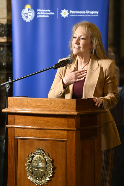 Vicepresidenta