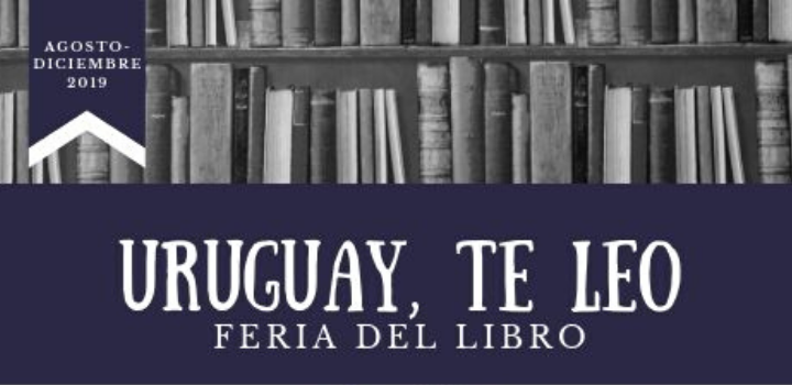 Uruguay, te leo Uruguay, te leo