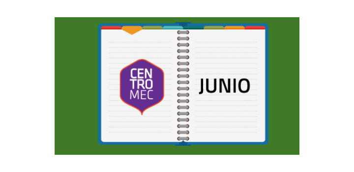 Agenda mensual Río Negro. Icono agenda