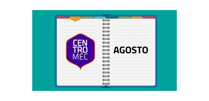 agenda mes de agosto