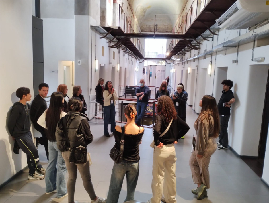  Asociación Civil «La Barca» en el Espacio de Arte Contemporáneo